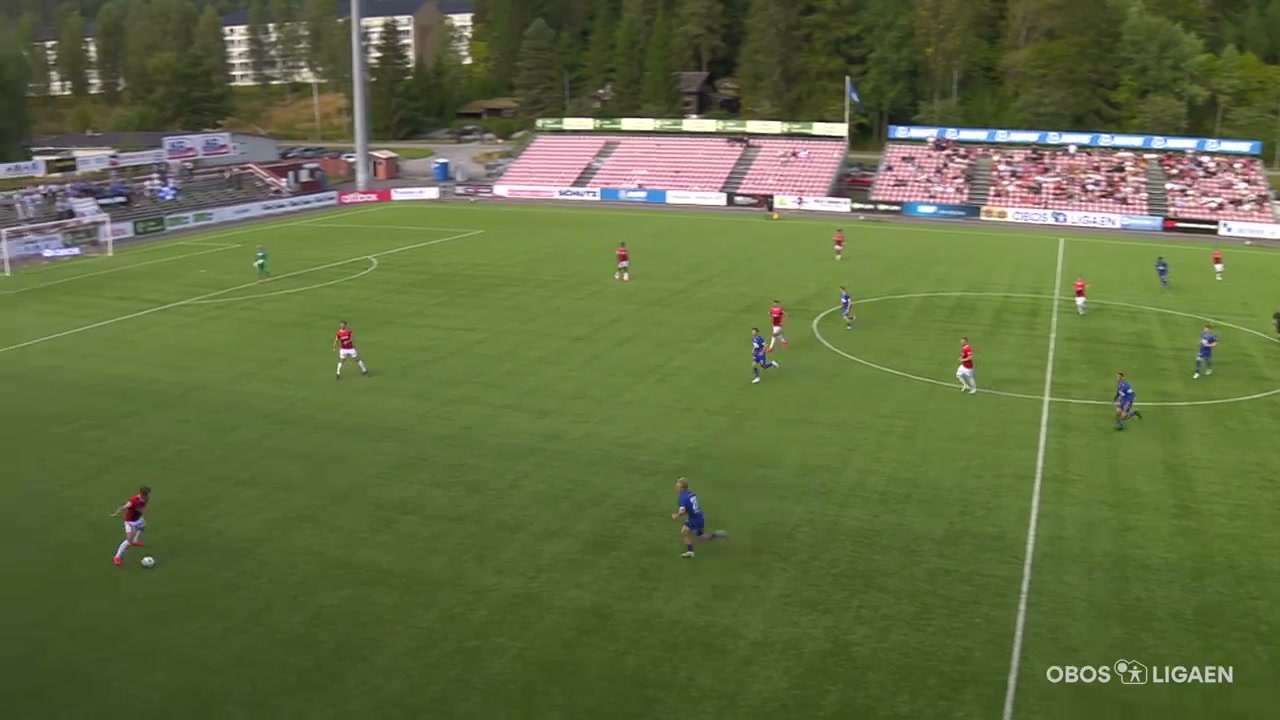 Kongsvinger - Haugesund 3-2